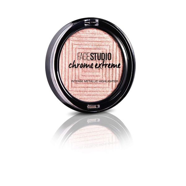 Maybelline Master Chrome Extreme Highlighter Powder, Number 350, Molten Rose Gold