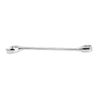 Genius Tools 16 x 18mm Flare Nut Wrench - 741618