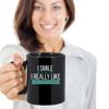3D printing Coffee Mug 11 oz. 3D printing funny gift.