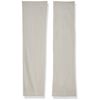 Elixir Arm Cooler Cooling Sleeves UV Protective Compression Arm Sleeves, 1 Pair, Gray