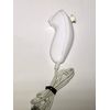 White Nunchuck Controller for Nintendo Wii Brand New