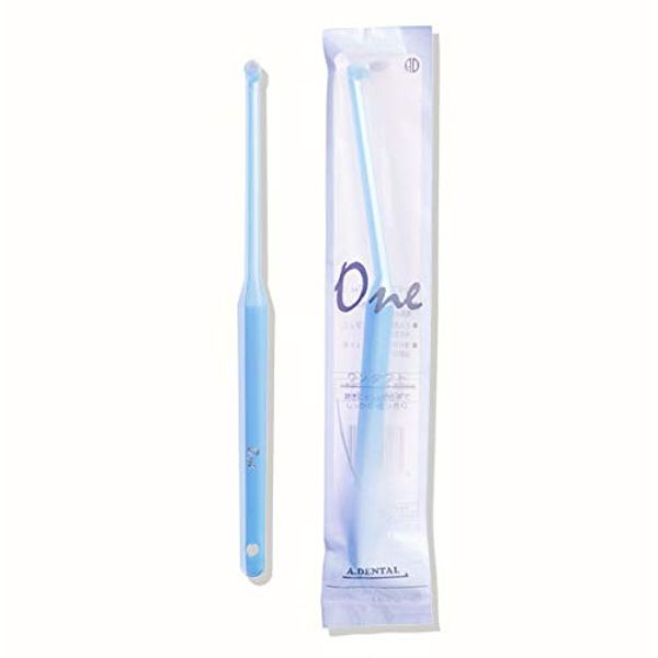 One Taft Brush, Set of 6 (Blue)