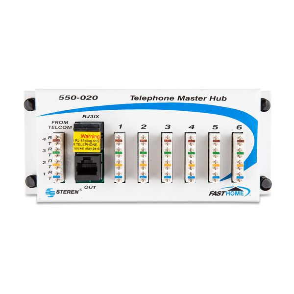 Steren FastHome Telephone Hub Module