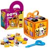 LEGO 41929 DOTS Bag Tag Leopard
