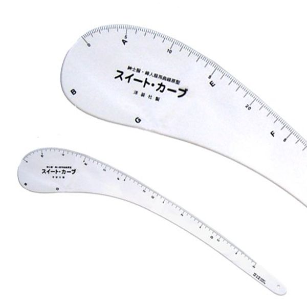 Yoshosha Sweet Car Ruler
