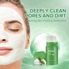 2 Pack Green Tea Cleansing Mask Stick,Blackhead Remover Mask Stick,Purifying Clay Stick,Anti-Acne Oil Control & Clean Pores for All Skin Types Women and Men