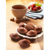 Tefal Snack Collection Mini Madeleine Non-Stick Plate, Black