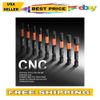 toolant Impact Hex Head Allen Wrench Drill Bit Set 20pcs Metric&SAE 1/4” Hex-...