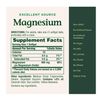 Magnesium 400mg, 75 Rapid Release Softgels, Nature's Bounty