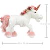 Folkmanis Unicorn with Music Box Hand Puppet