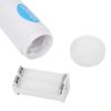 180? Electric Duster,Multi-Function Automatic Electrostatic Adsorption Brush Dust,Cleaner Blinds Brush for Furniture Window Bookshelf