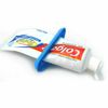 4 Ez Plastic Tube Squeezer Toothpaste Dispenser Holder Rolling Bathroom Extract