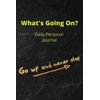 What's Going On? Personal Planner