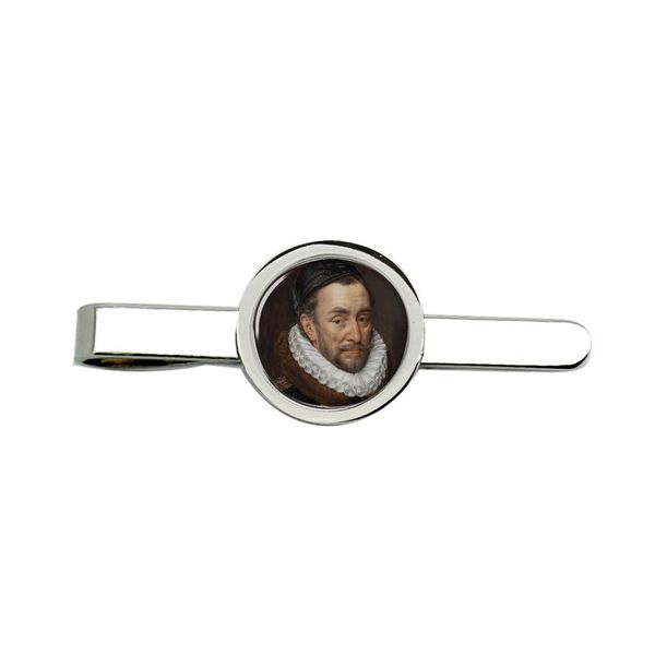 Willem van Oranje Tie Clip