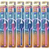 Clinica PRO Toothbrush, 3 Rows, Ultra Compact, Regular Set, 6 Pieces
