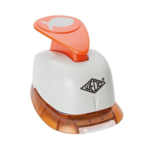 Wedo 168 248 Fish Shaped Punch
