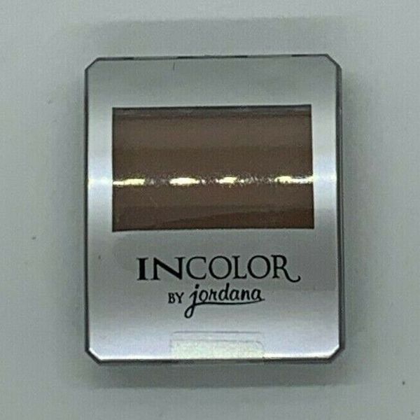 Lot of 2 INCOLOR by Jordana Powder Eyeshadow-Toast #29