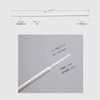 [270] Aoyiro Long Head Micro Applicator Brush (4 Bags)