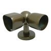 Polar Balls Shape daen All Around Corner BR – 223 , , , umber,