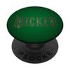 Wicked Movie Logo Emerald Green PopSockets Adhesive PopGrip