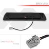 Fit 2009-2014 F150/Mark LT Nuvision [SEQUENTIAL LED] Clear Third 3rd Brake Light