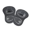 Rough & Road RR10093 Side Pads_Flex Waist Side Pads_Black_Free_
