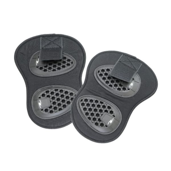Rough & Road RR10093 Side Pads_Flex Waist Side Pads_Black_Free_