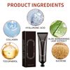 Xumann 2PCS Collagen Peel Off Mask for Elasticity Hydration Care (60g/Pcs)
