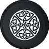 Spare Tire Cover Celtic Knot Size 28-29 Inch