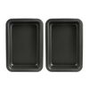 Range Kleen Non Stick Biscuit and Brownie Pan Twin Pack