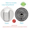 5 Pack Wb03x25889 Range Burner Control Knob Replacement Part For Ge Cafe Cgp35