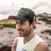 COMPRESSPORT Trucker Running Cap Black