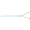 Cable Speaker 2 CORE 42 Strand White 10M, Multicored Cable/Wire Qty X 1