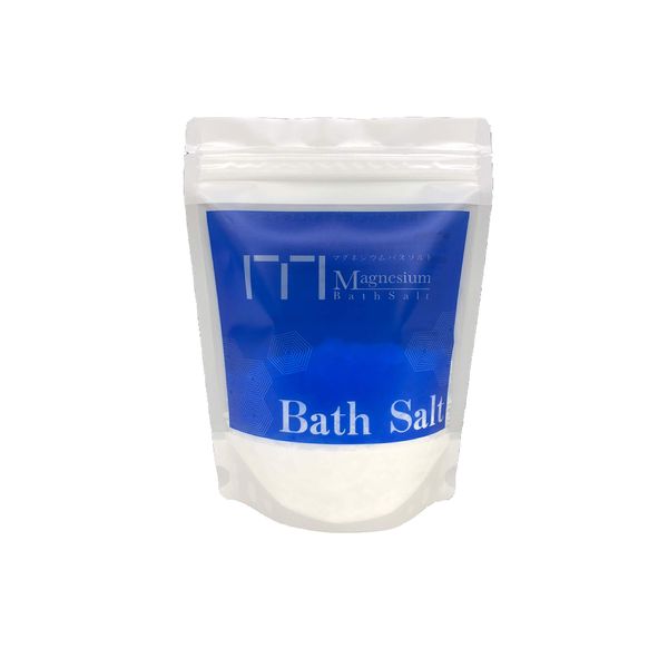 New Science Magnesium Bath Salts