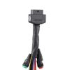 GODIAG OBD2 Breakout Jumper Cable Full Protocol Tricore Cable Jumper Pinout Cable for ECU Programming
