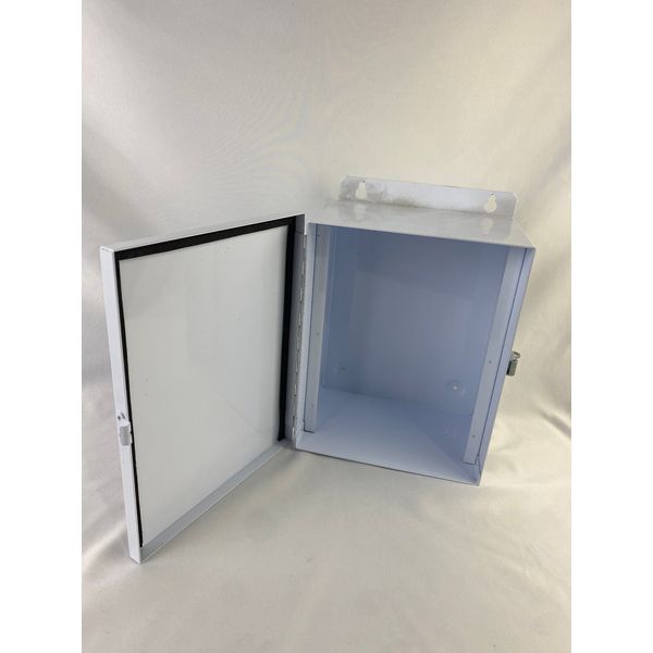 Wall Mounted Enclosure