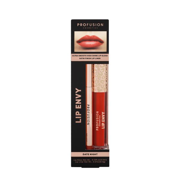 Profusion Cosmetics Lip Envy - Date Night