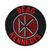 C&D Visionary Application Dead Kennedys - Logo Patch