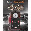 EVAP Machine Smoke Leak Detector Automotive Car Pipe System Diagnostic Tester