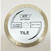 SM540  3" Wet  Dry Continuous Diamond Circular Blade Max Rotozip Saw Max Tile