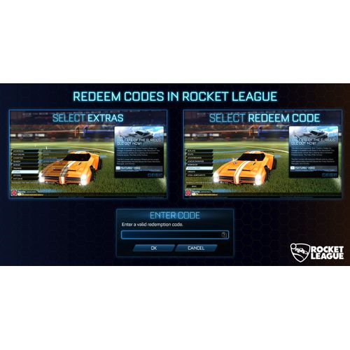 Rocket League Mini Pull-Back Racer Car Mystery Balls Factory Sealed Box of 20