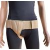 FlexaMed Right Side Inguinal Hernia Groin Belt Beige (L 38-42)