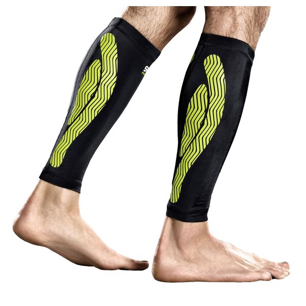 Derbystar Unisex Adult Wade Compression Bandage - Black, Medium