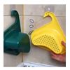 4 PCS Swan Drain Basket for Kitchen Sink,Punch-Free Multifunctional….