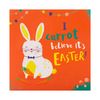 Hallmark Charity Easter Cards Pack - 10 Cards in 2 Cute Bunny Designs