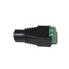 10pcs CCTV Camera DC Female Power Plug Jack Adapter Cable Socket 5.5mm x 2.1mm