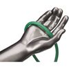 THERABAND Resistance Tubes, Professional Latex Elastic Tubing, Upper & Lower Body, Core Exercise, Physical Therapy, Lower Pilates, At-Home Workout, & Rehab, 25 Foot, Green, Heavy, Intermediate Level 1