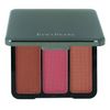 EVE PEARL Blush Trio Sultry Cheeks - DARK