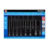 Blue Spot Tools 15 PCE 1/4", 3/8" & 1/2" Extra Long Impact Torx Bits Sockets (T6-T70)