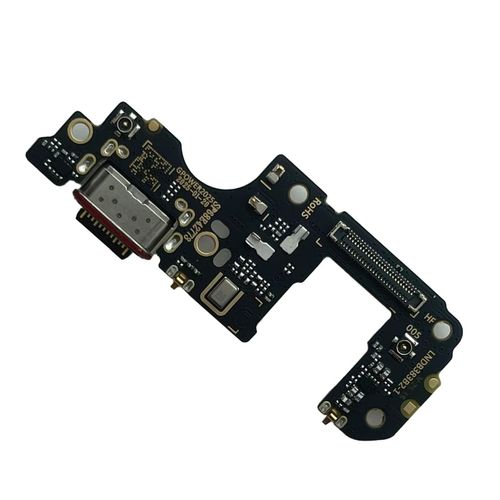 SECRETIGER Dock Connector Replacement for Moto G Power 2025 XT2515 Charging Port Microphone/Antenna/Charger Port Board Flex Cable Replacement